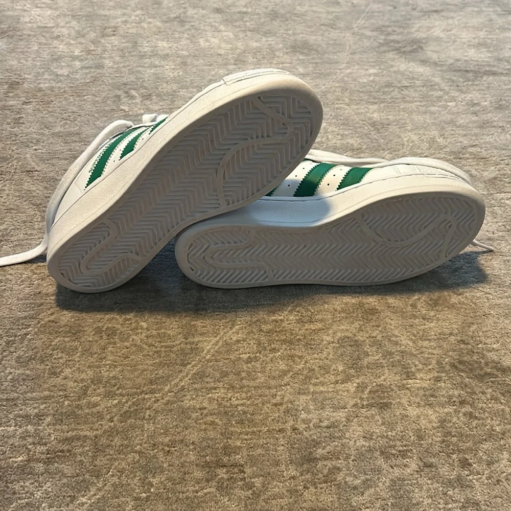 New Adidas Superstar XLG Platform Sneakers - Picture 8 of 8